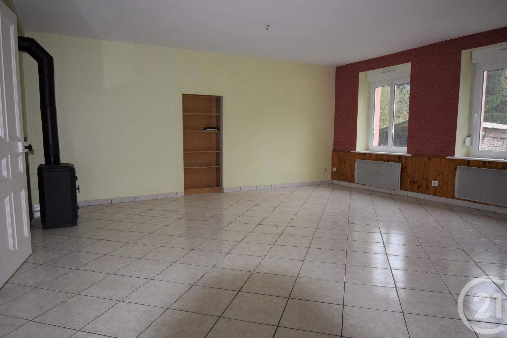 Appartement F5 à louer - 5 pièces - 114,14 m2 - PAIR ET GRANDRUPT - 88 - LORRAINE