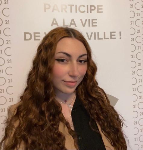 Chloé BALTHASAR