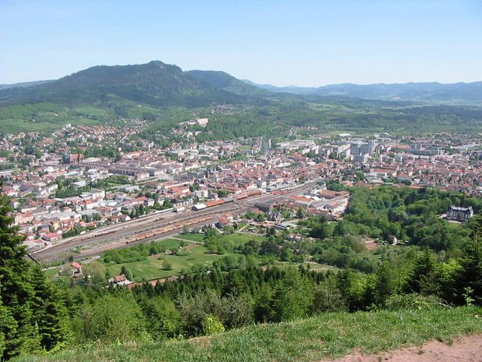 Saint-Dié-des-Vosges