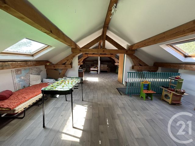 maison à vendre - 7 pièces - 225.0 m2 - ST DIE DES VOSGES - 88 - LORRAINE - Century 21 Céline Jacques Immobilier
