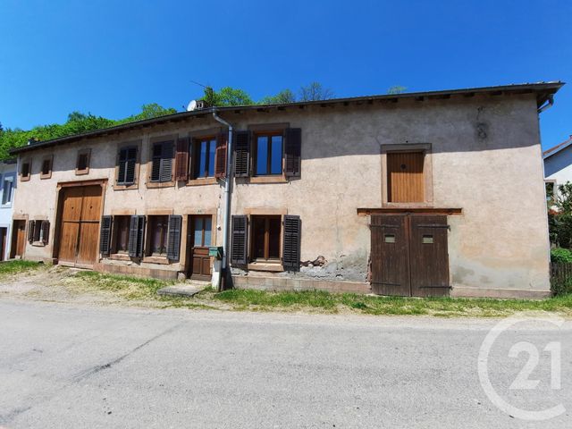 Afficher la photo en grand maison à vendre - 5 pièces - 120.0 m2 - FRAPELLE - 88 - LORRAINE - Century 21 Céline Jacques Immobilier
