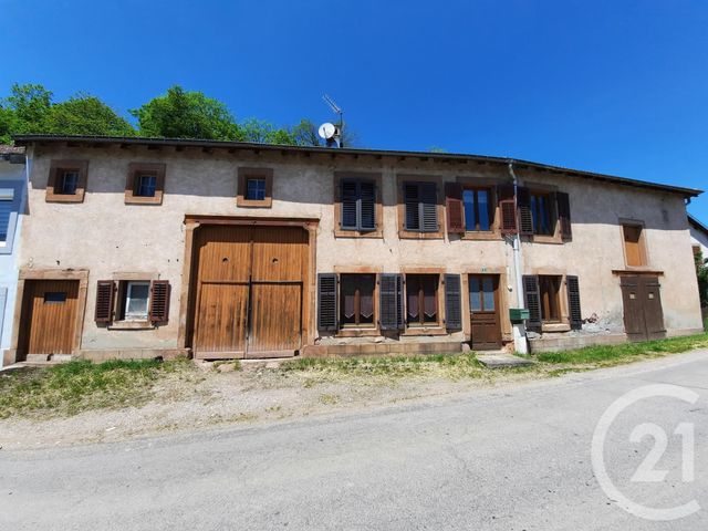 Afficher la photo en grand maison à vendre - 5 pièces - 120.0 m2 - FRAPELLE - 88 - LORRAINE - Century 21 Céline Jacques Immobilier
