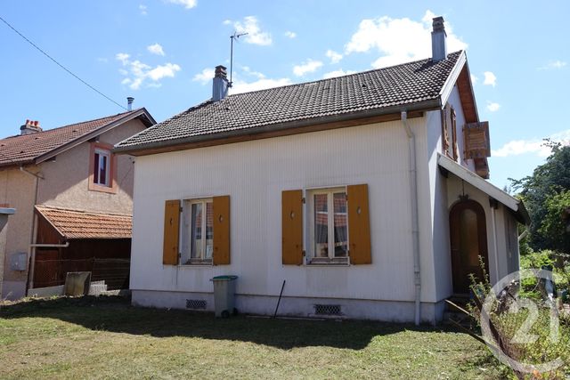 maison - ST DIE DES VOSGES - 88