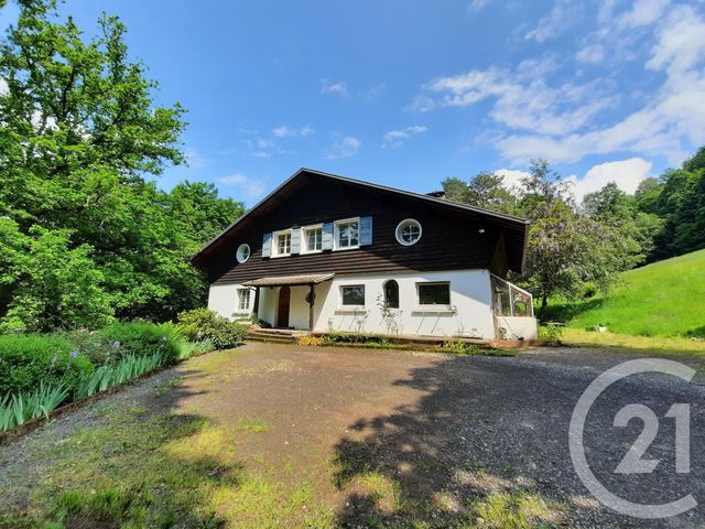Afficher la photo en grand maison à vendre - 13 pièces - 280.0 m2 - ST DIE DES VOSGES - 88 - LORRAINE - Century 21 Céline Jacques Immobilier