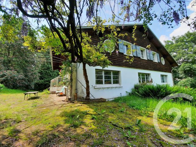 Afficher la photo en grand maison à vendre - 13 pièces - 280.0 m2 - ST DIE DES VOSGES - 88 - LORRAINE - Century 21 Céline Jacques Immobilier