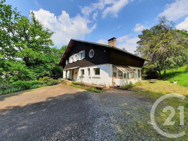 Afficher la photo en grand maison à vendre - 13 pièces - 280.0 m2 - ST DIE DES VOSGES - 88 - LORRAINE - Century 21 Céline Jacques Immobilier