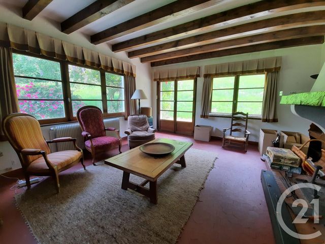 Afficher la photo en grand maison à vendre - 13 pièces - 280.0 m2 - ST DIE DES VOSGES - 88 - LORRAINE - Century 21 Céline Jacques Immobilier