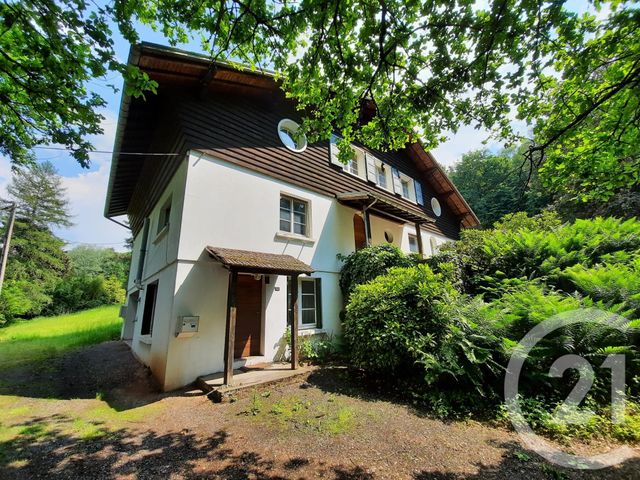 Afficher la photo en grand maison à vendre - 13 pièces - 280.0 m2 - ST DIE DES VOSGES - 88 - LORRAINE - Century 21 Céline Jacques Immobilier