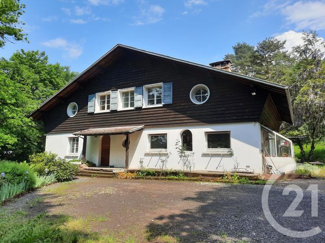Afficher la photo en grand maison à vendre - 13 pièces - 280.0 m2 - ST DIE DES VOSGES - 88 - LORRAINE - Century 21 Céline Jacques Immobilier