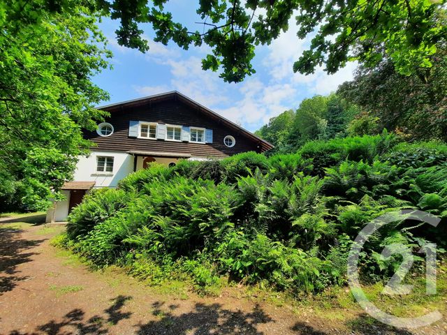 Afficher la photo en grand maison à vendre - 13 pièces - 280.0 m2 - ST DIE DES VOSGES - 88 - LORRAINE - Century 21 Céline Jacques Immobilier