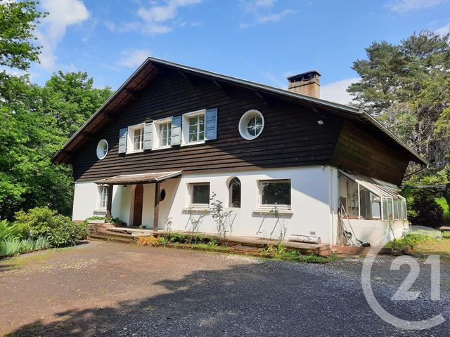 Afficher la photo en grand maison à vendre - 13 pièces - 280.0 m2 - ST DIE DES VOSGES - 88 - LORRAINE - Century 21 Céline Jacques Immobilier