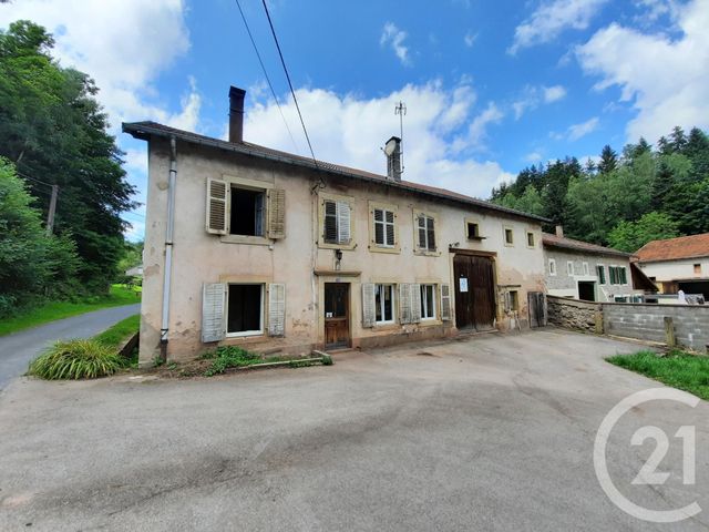 Afficher la photo en grand maison à vendre - 6 pièces - 145.5 m2 - FRAPELLE - 88 - LORRAINE - Century 21 Céline Jacques Immobilier