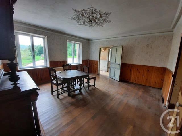 Afficher la photo en grand maison à vendre - 6 pièces - 145.5 m2 - FRAPELLE - 88 - LORRAINE - Century 21 Céline Jacques Immobilier
