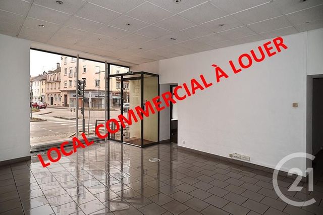 Appartement à louer - 3 pièces - 72.0 m2 - ST DIE DES VOSGES - 88 - LORRAINE - Century 21 Céline Jacques Immobilier