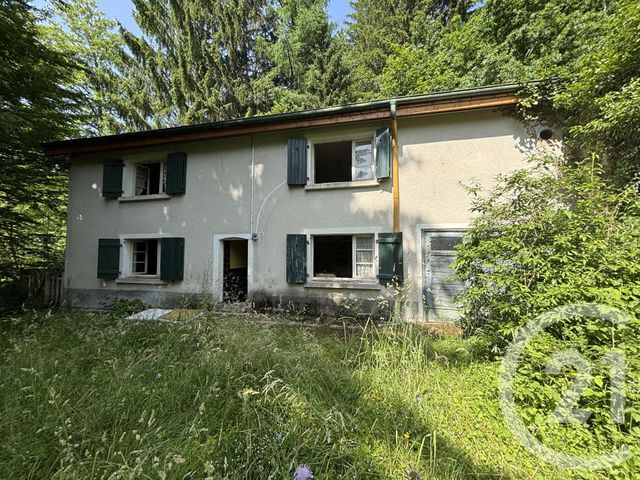 maison à vendre - 6 pièces - 122.6 m2 - LE SAULCY - 88 - LORRAINE - Century 21 Céline Jacques Immobilier