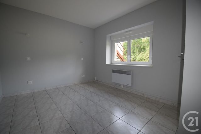 Appartement F2 à louer - 2 pièces - 59.93 m2 - SAULCY SUR MEURTHE - 88 - LORRAINE - Century 21 Céline Jacques Immobilier