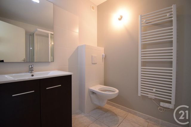 Appartement F2 à louer - 2 pièces - 59.93 m2 - SAULCY SUR MEURTHE - 88 - LORRAINE - Century 21 Céline Jacques Immobilier