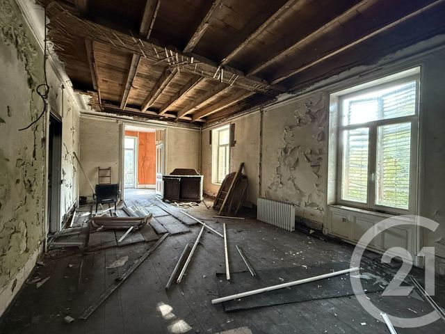 maison à vendre - 19 pièces - 525.0 m2 - MOYENMOUTIER - 88 - LORRAINE - Century 21 Céline Jacques Immobilier