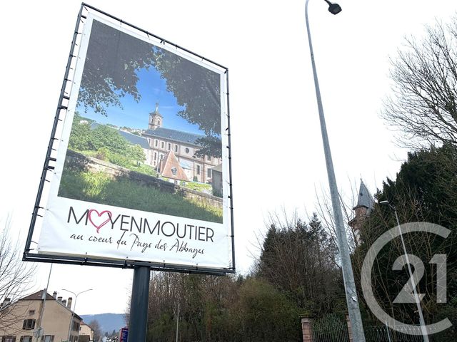 maison à vendre - 19 pièces - 525.0 m2 - MOYENMOUTIER - 88 - LORRAINE - Century 21 Céline Jacques Immobilier