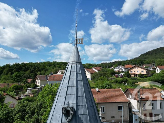 maison à vendre - 19 pièces - 525.0 m2 - MOYENMOUTIER - 88 - LORRAINE - Century 21 Céline Jacques Immobilier
