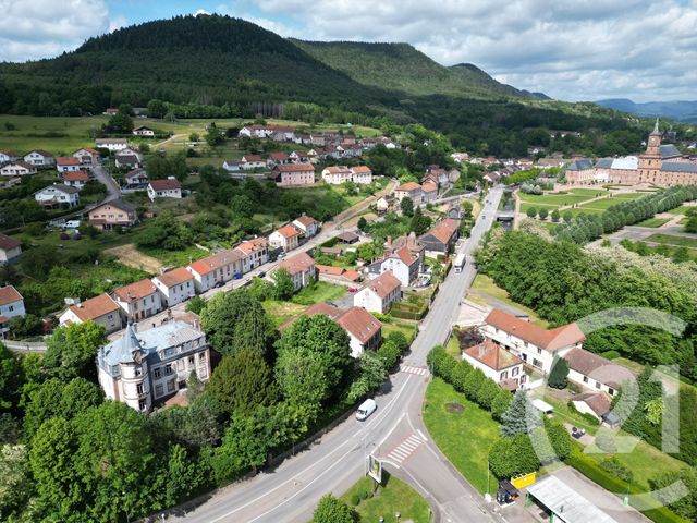 maison à vendre - 19 pièces - 525.0 m2 - MOYENMOUTIER - 88 - LORRAINE - Century 21 Céline Jacques Immobilier