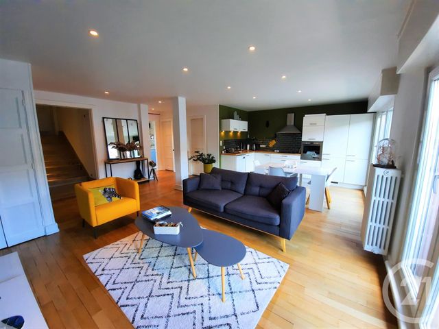 Appartement Duplex à vendre - 4 pièces - 105.93 m2 - ST DIE DES VOSGES - 88 - LORRAINE - Century 21 Céline Jacques Immobilier