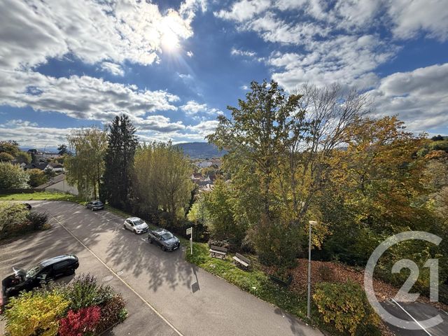 Appartement F5 à vendre - 5 pièces - 84.71 m2 - ST DIE DES VOSGES - 88 - LORRAINE - Century 21 Céline Jacques Immobilier