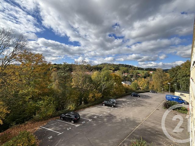 Appartement F5 à vendre - 5 pièces - 84.71 m2 - ST DIE DES VOSGES - 88 - LORRAINE - Century 21 Céline Jacques Immobilier