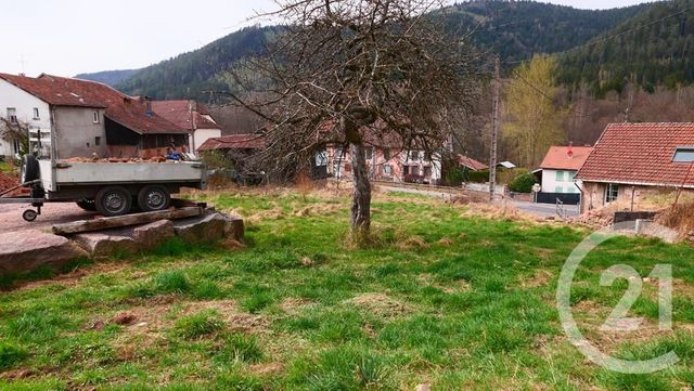 Terrain à vendre ALLARMONT