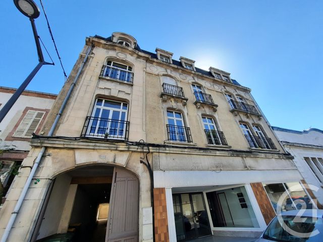 Appartement F3 à vendre - 3 pièces - 68.84 m2 - ST DIE DES VOSGES - 88 - LORRAINE - Century 21 Céline Jacques Immobilier