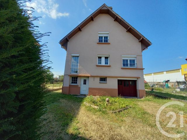 maison - STE MARGUERITE - 88