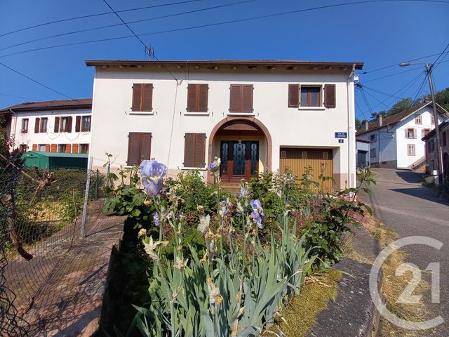 maison - LA PETITE RAON - 88