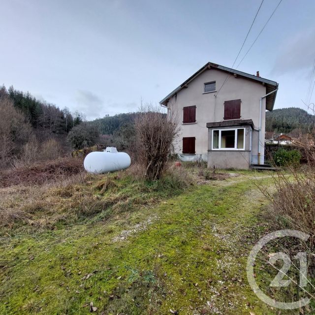 maison - TAINTRUX - 88
