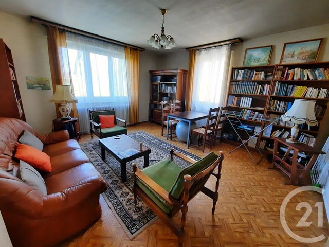 Appartement F4 à vendre - 4 pièces - 97.51 m2 - ST DIE DES VOSGES - 88 - LORRAINE - Century 21 Céline Jacques Immobilier
