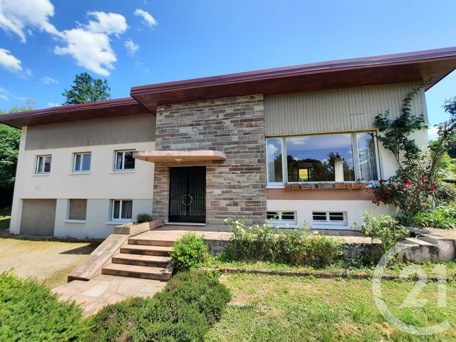 maison - ST DIE DES VOSGES - 88