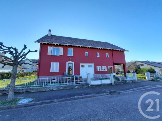 maison - ST LEONARD - 88