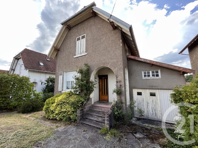maison - ST DIE DES VOSGES - 88