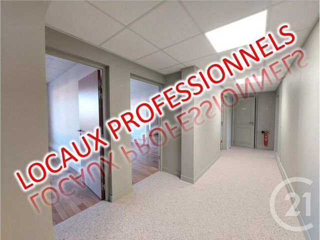Appartement à louer - 6 pièces - 125.0 m2 - ST DIE DES VOSGES - 88 - LORRAINE - Century 21 Céline Jacques Immobilier