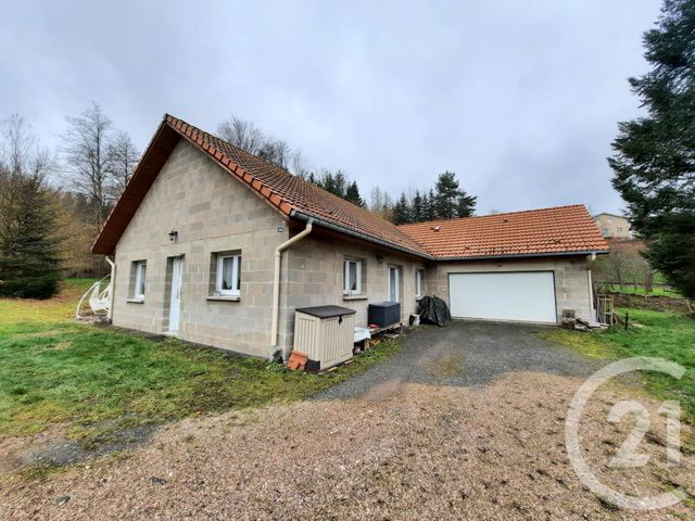 maison à vendre - 6 pièces - 170.0 m2 - ANOULD - 88 - LORRAINE - Century 21 Céline Jacques Immobilier
