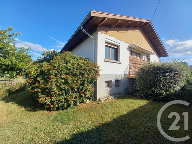 maison - ST LEONARD - 88