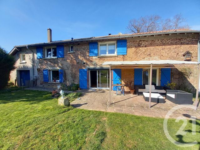 maison - ST REMY - 88