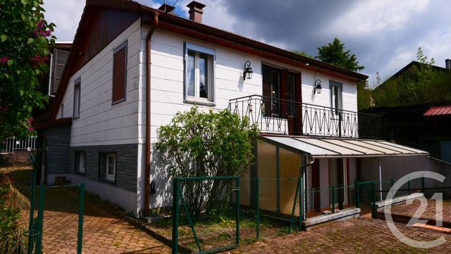 maison à vendre - 7 pièces - 132.0 m2 - ST DIE DES VOSGES - 88 - LORRAINE - Century 21 Céline Jacques Immobilier