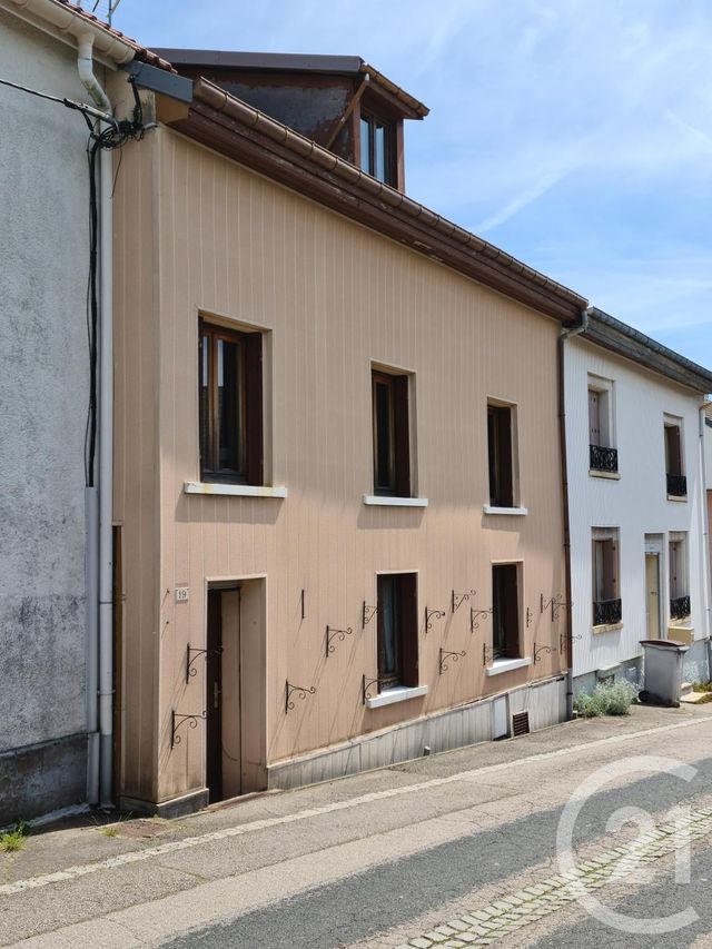 maison - SENONES - 88