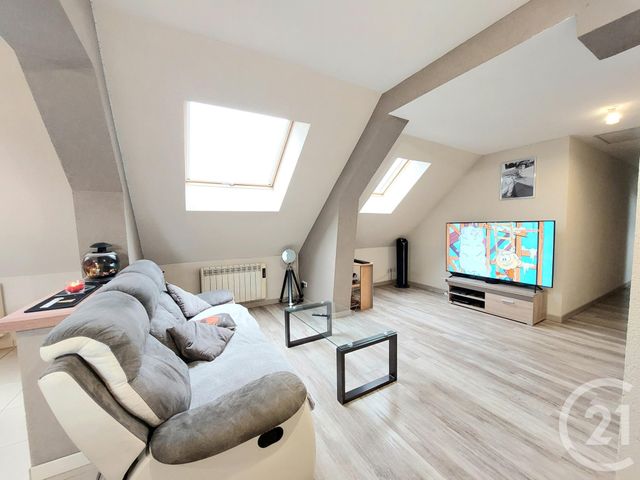 appartement - SAULCY SUR MEURTHE - 88
