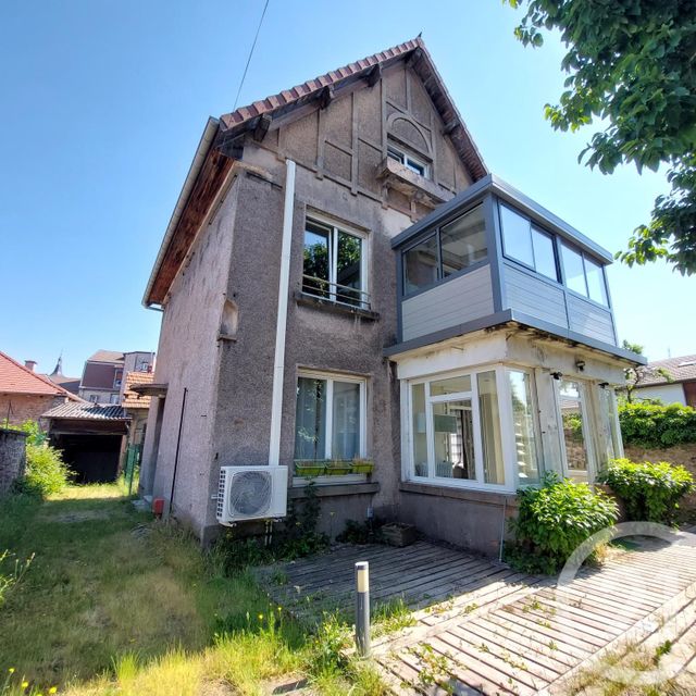 maison - BRUYERES - 88