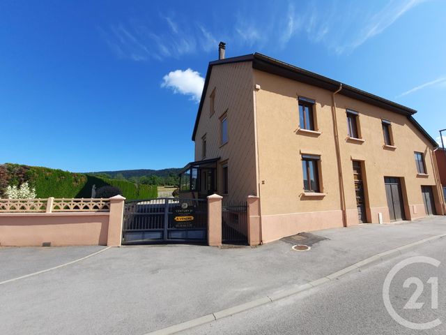 Maison à vendre ETIVAL CLAIREFONTAINE