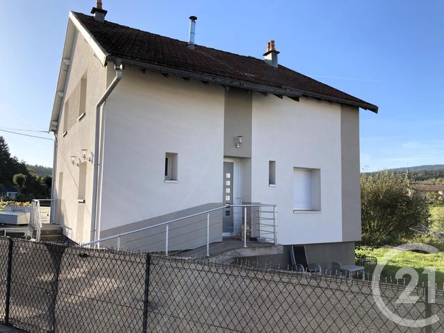 Maison à vendre PROVENCHERES ET COLROY