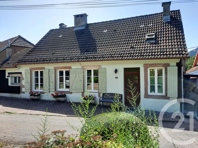 maison - MOUSSEY - 88