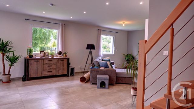 maison à vendre - 5 pièces - 126.27 m2 - SAULCY SUR MEURTHE - 88 - LORRAINE - Century 21 Céline Jacques Immobilier