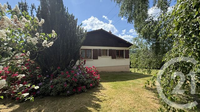 maison à vendre - 4 pièces - 68.0 m2 - GERBEPAL - 88 - LORRAINE - Century 21 Céline Jacques Immobilier